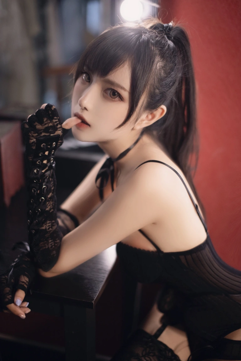 《妄想天国 真爱版》｜Shika小鹿鹿 · 24张写真、3 个视频