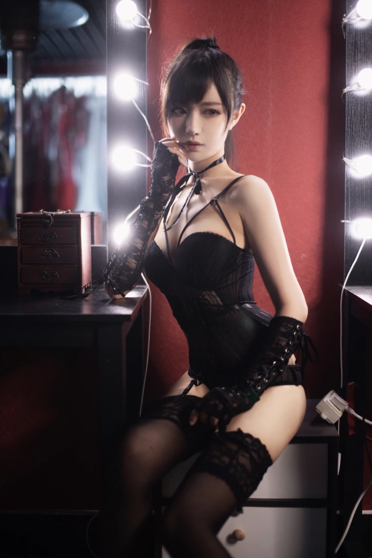 《妄想天国 真爱版》｜Shika小鹿鹿 · 24张写真、3 个视频