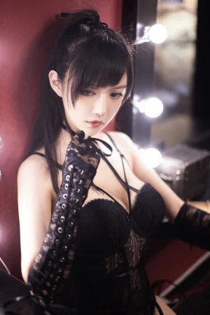《妄想天国 真爱版》｜Shika小鹿鹿 · 24张写真、3 个视频