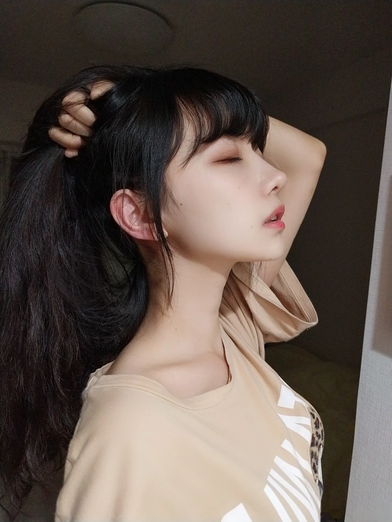 《东京自拍》｜Shika小鹿鹿 · 50张写真