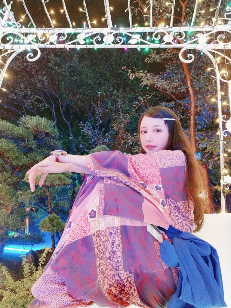 《东京自拍》｜Shika小鹿鹿 · 50张写真