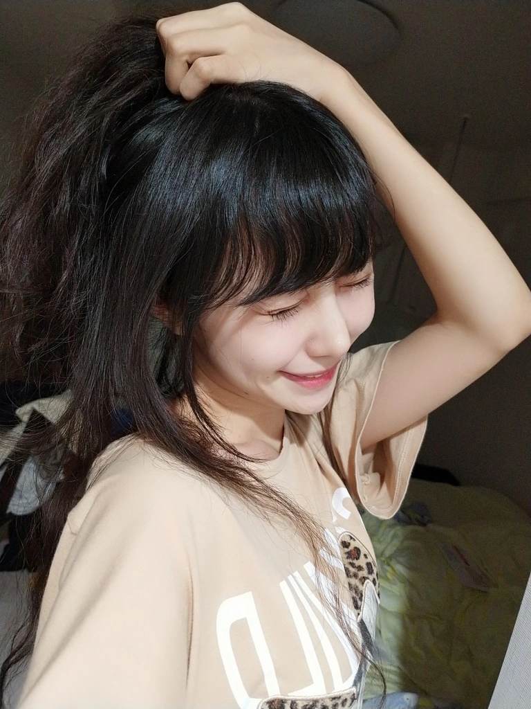 《东京自拍》｜Shika小鹿鹿 · 50张写真