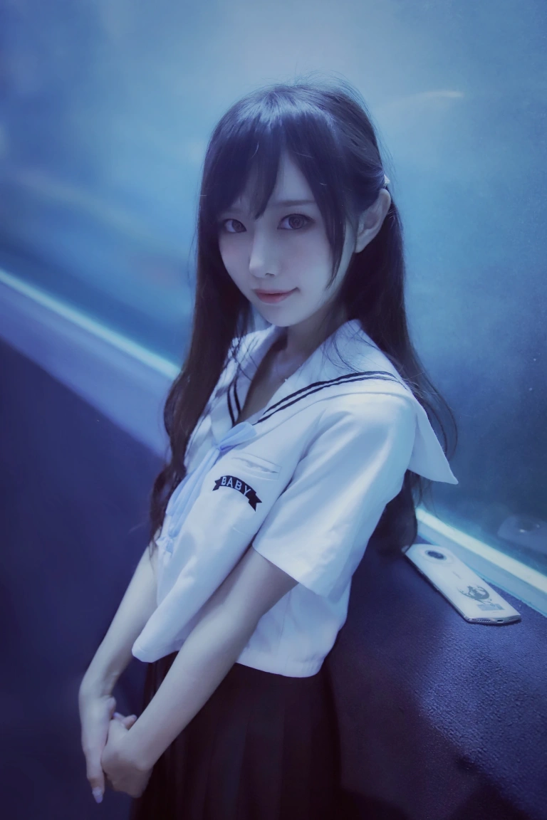 《生日作 电子图》｜Shika小鹿鹿 · 65张写真