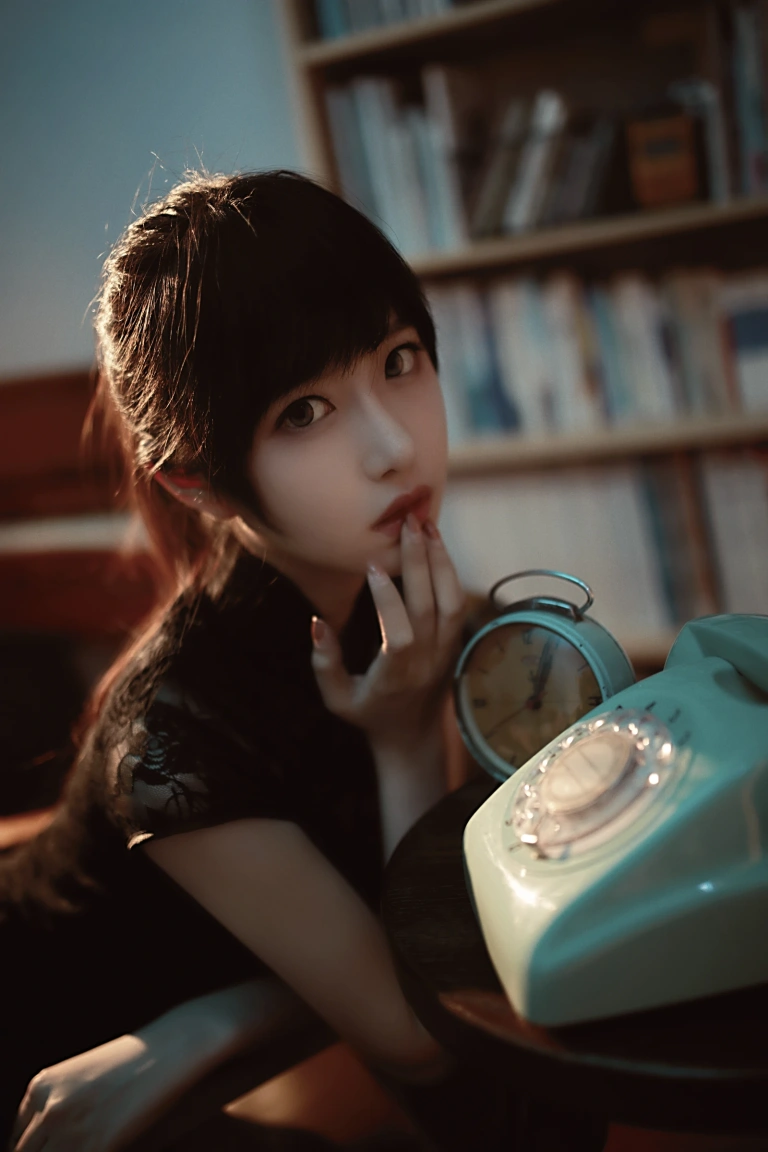 《小鹿乱撞》｜Shika小鹿鹿 · 20张写真
