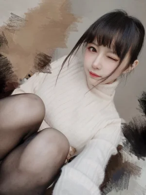 《年上彼女 真爱版》｜Shika小鹿鹿 · 37张写真