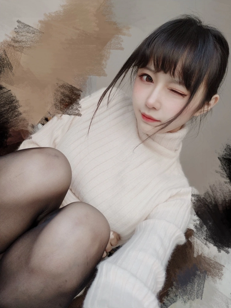 《年上彼女 真爱版》｜Shika小鹿鹿 · 37张写真