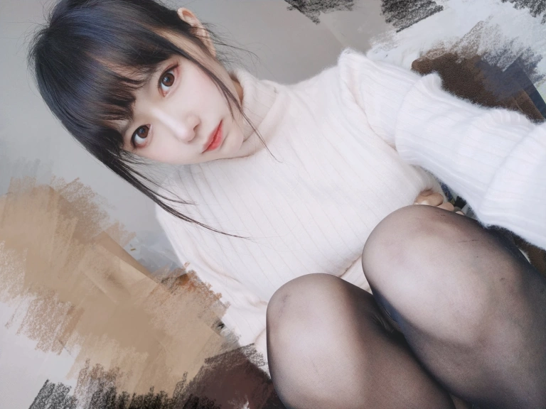 《年上彼女 真爱版》｜Shika小鹿鹿 · 37张写真