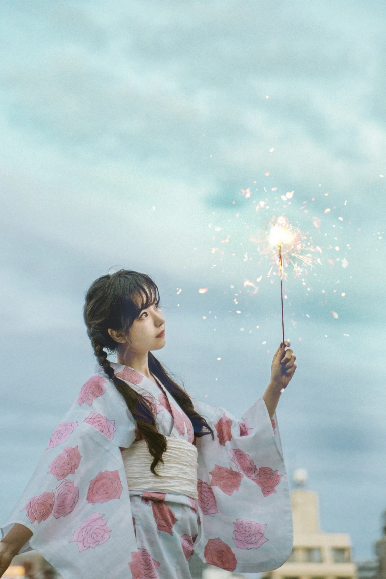 《以夏之名 真爱版》｜Shika小鹿鹿 · 20张写真