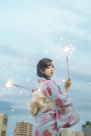 《以夏之名 真爱版》｜Shika小鹿鹿 · 20张写真