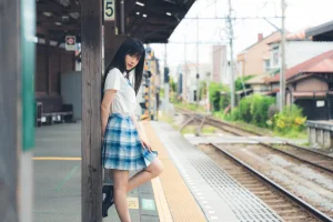 《以夏之名 真爱版》｜Shika小鹿鹿 · 20张写真