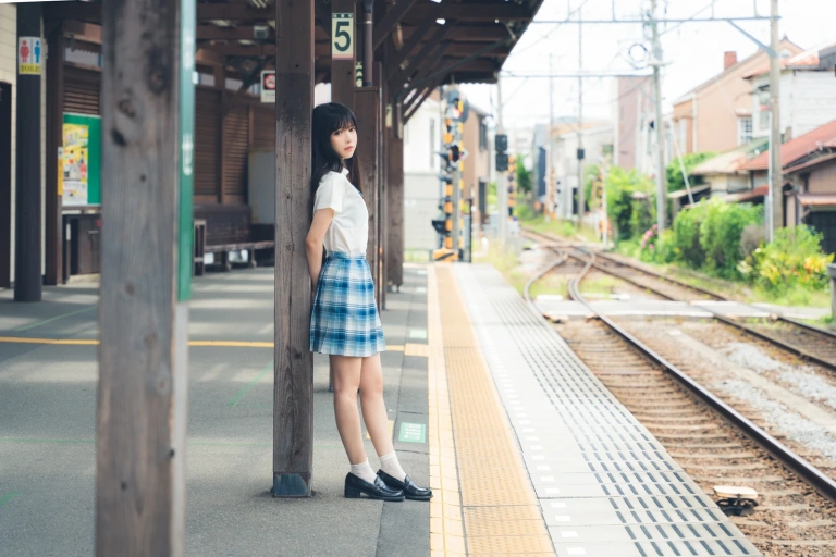 《以夏之名 真爱版》｜Shika小鹿鹿 · 20张写真