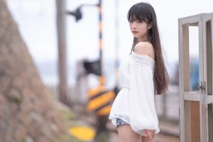 《以夏之名 真爱版》｜Shika小鹿鹿 · 20张写真