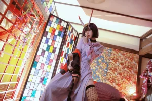 《酒吞童子》｜Shika小鹿鹿 · 15张写真