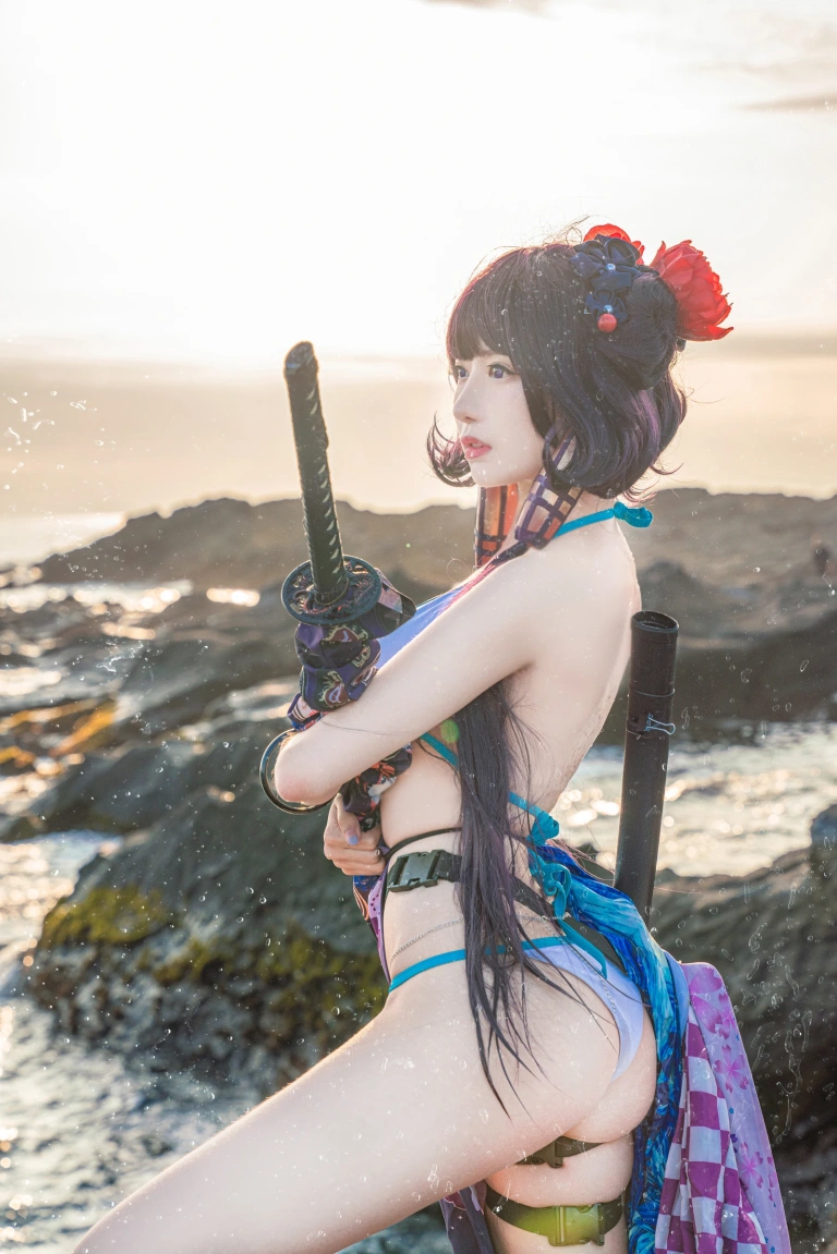《阿荣》｜Shika小鹿鹿 · 11张写真