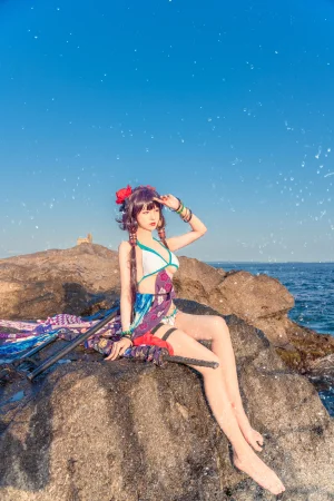 《阿荣》｜Shika小鹿鹿 · 11张写真