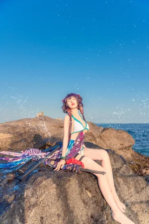 《阿荣》｜Shika小鹿鹿 · 11张写真