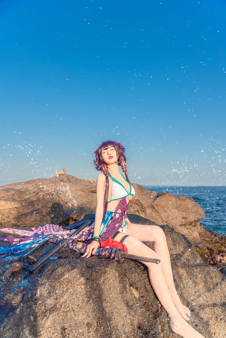 《阿荣》｜Shika小鹿鹿 · 11张写真