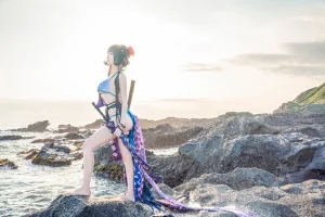 《阿荣》｜Shika小鹿鹿 · 11张写真