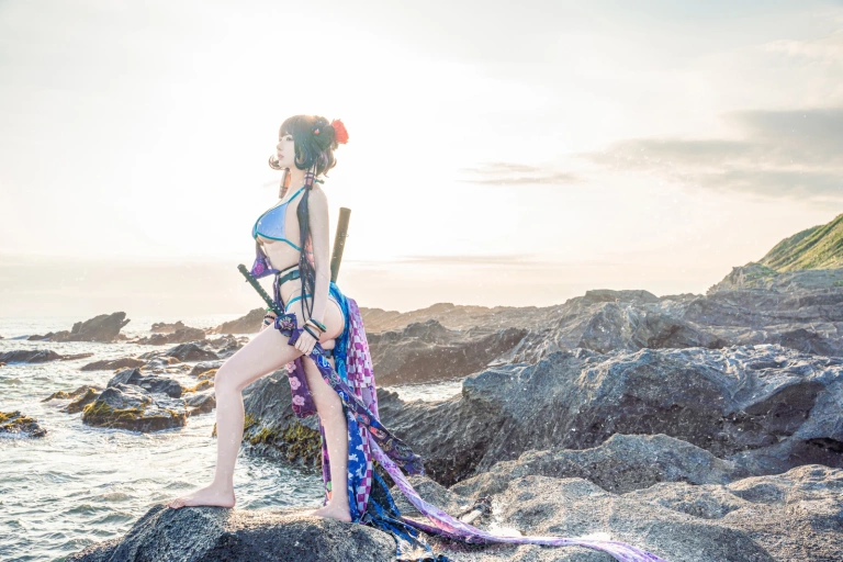《阿荣》｜Shika小鹿鹿 · 11张写真