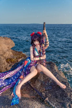 《阿荣》｜Shika小鹿鹿 · 11张写真