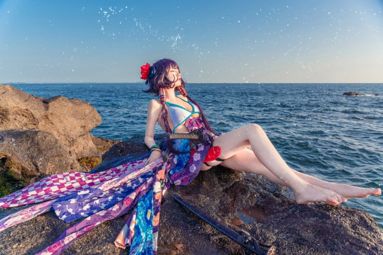 《阿荣》｜Shika小鹿鹿 · 11张写真