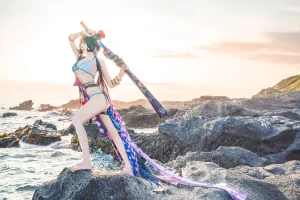 《阿荣》｜Shika小鹿鹿 · 11张写真