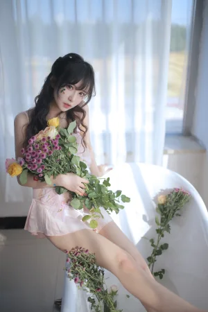 《HANA真爱版电子壁纸》｜Shika小鹿鹿 · 20张写真