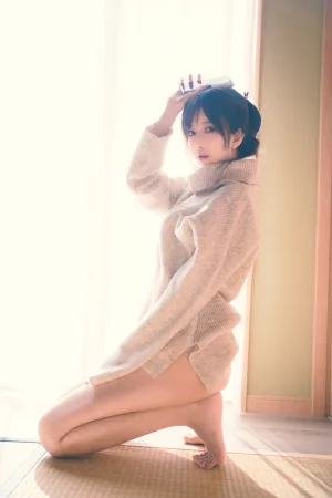 《小鹿日和 绘事空（上下册）》｜Shika小鹿鹿 · 40张写真