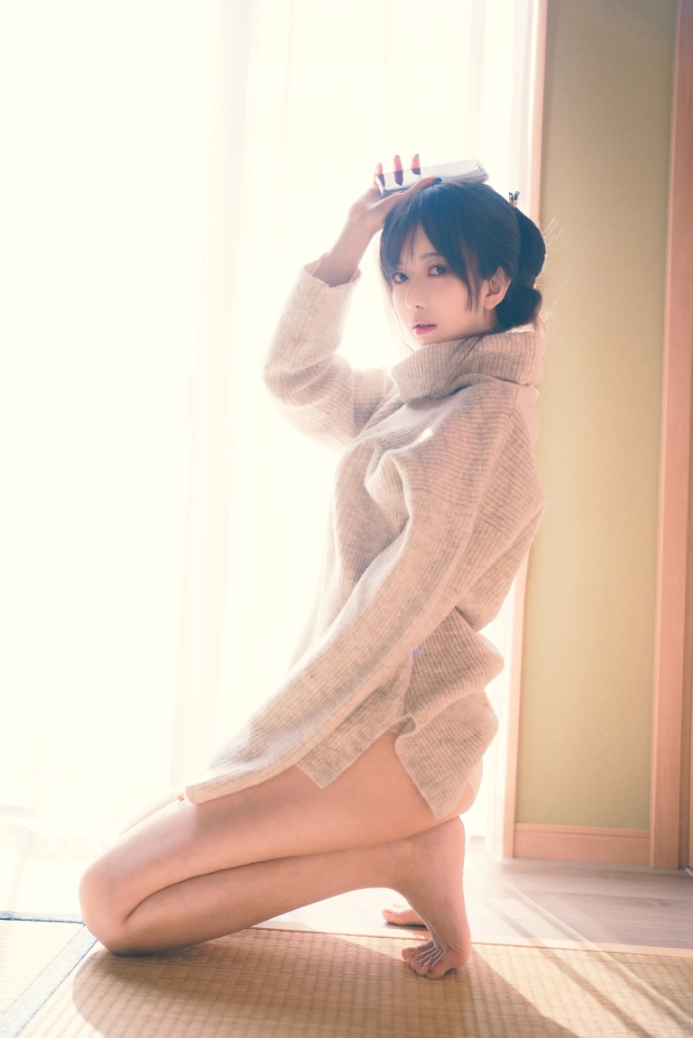 《小鹿日和 绘事空（上下册）》｜Shika小鹿鹿 · 40张写真