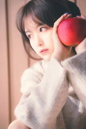 《小鹿日和 绘事空（上下册）》｜Shika小鹿鹿 · 40张写真