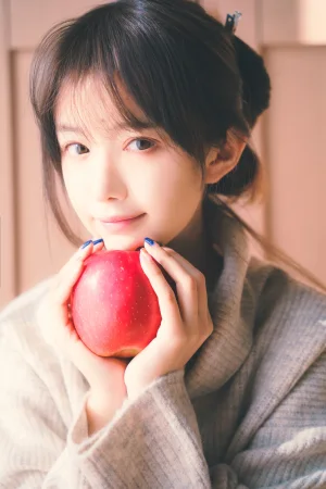 《小鹿日和 绘事空（上下册）》｜Shika小鹿鹿 · 40张写真