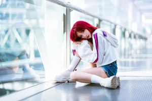 《小鹿日和 绘事空（上下册）》｜Shika小鹿鹿 · 40张写真