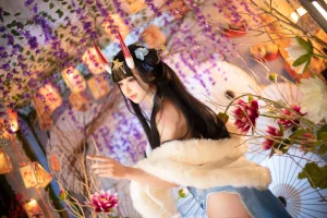 《能代旗袍》｜Shika小鹿鹿 · 19张写真