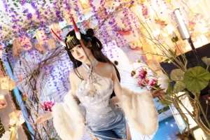 《能代旗袍》｜Shika小鹿鹿 · 19张写真