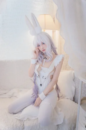 《碧蓝航线 恶毒》｜Shika小鹿鹿 · 13张写真