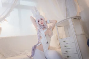 《碧蓝航线 恶毒》｜Shika小鹿鹿 · 13张写真