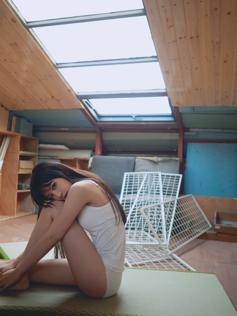 《羽鸟》｜Shika小鹿鹿 · 20张写真
