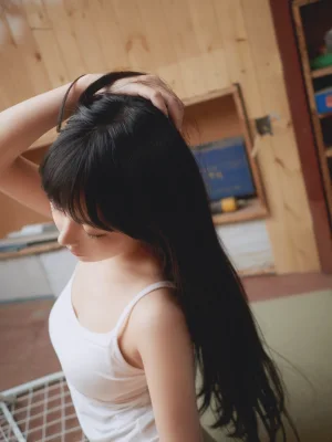 《羽鸟》｜Shika小鹿鹿 · 20张写真