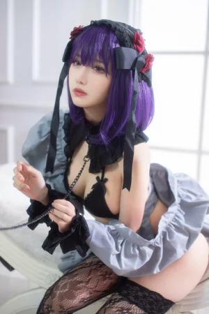 《喜多川海梦 小雫内衣》｜Shika小鹿鹿 · 17张写真