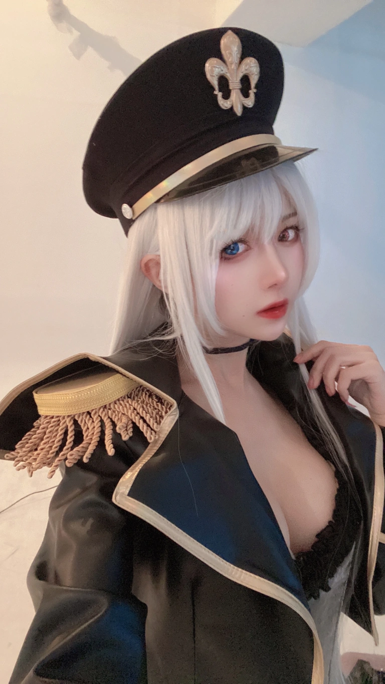 《黑山梗菜》｜Shika小鹿鹿 · 24张写真
