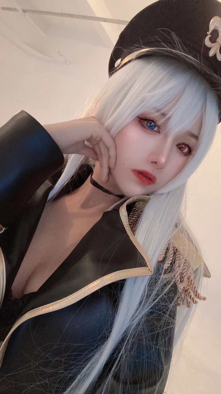 《黑山梗菜》｜Shika小鹿鹿 · 24张写真