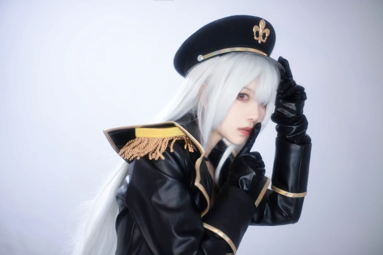 《黑山梗菜》｜Shika小鹿鹿 · 24张写真