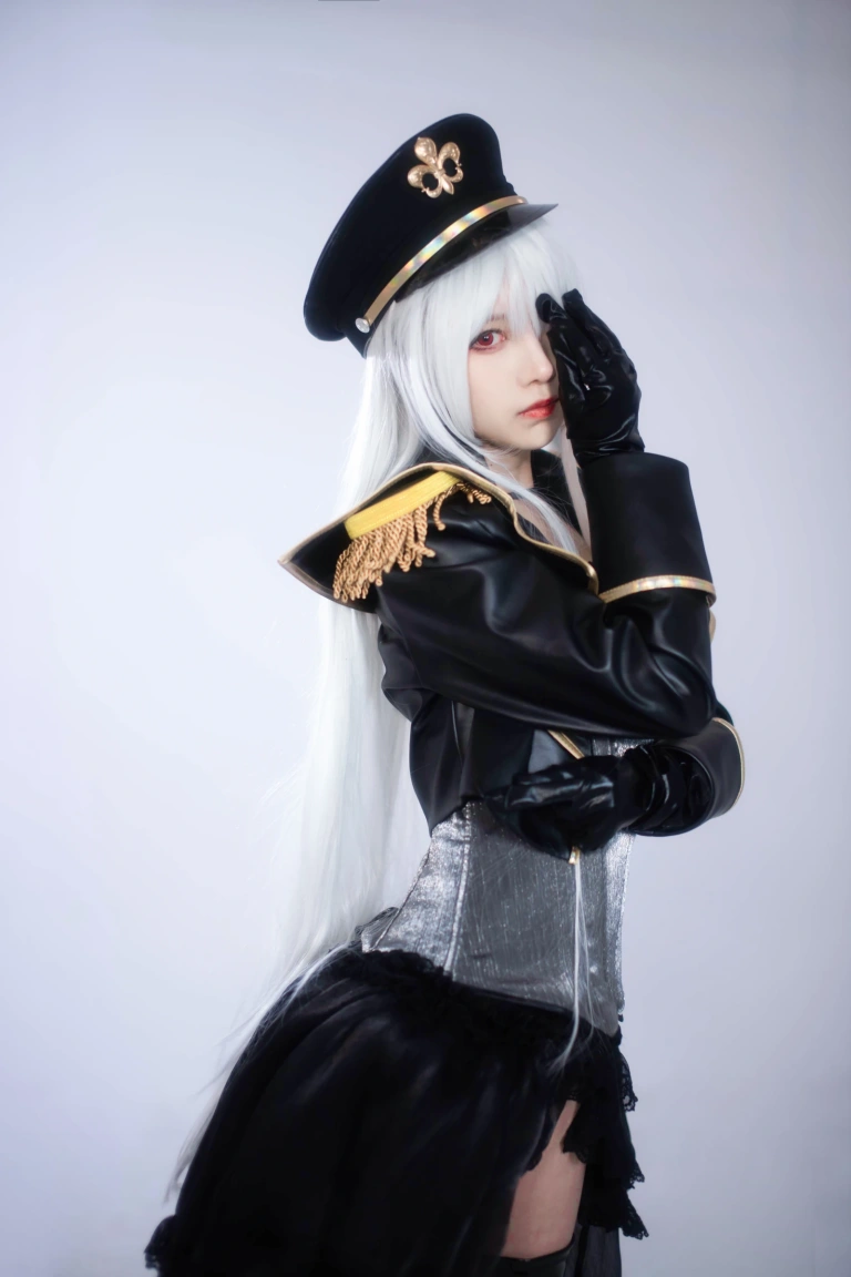 《黑山梗菜》｜Shika小鹿鹿 · 24张写真