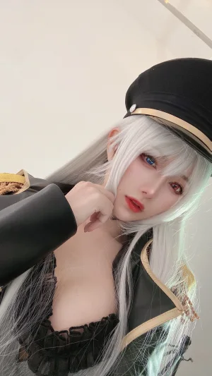 《黑山梗菜》｜Shika小鹿鹿 · 24张写真