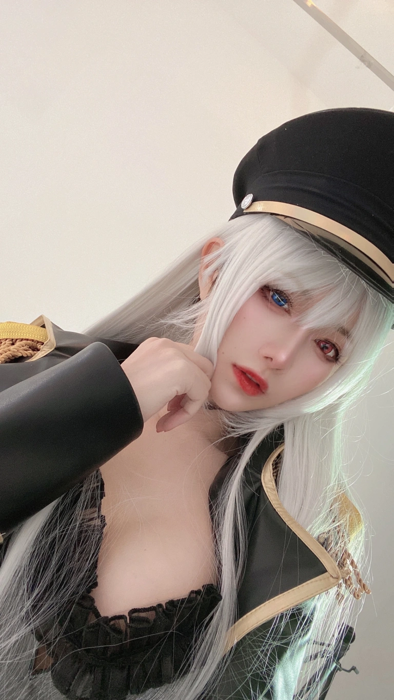 《黑山梗菜》｜Shika小鹿鹿 · 24张写真