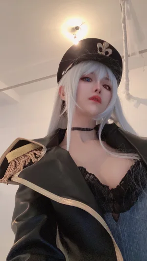 《黑山梗菜》｜Shika小鹿鹿 · 24张写真