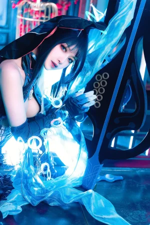 《杨玉环》｜Shika小鹿鹿 · 18张写真