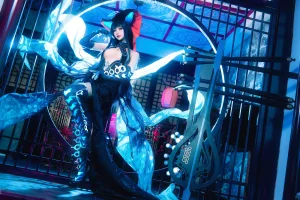 《杨玉环》｜Shika小鹿鹿 · 18张写真