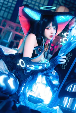 《杨玉环》｜Shika小鹿鹿 · 18张写真