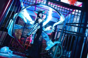 《杨玉环》｜Shika小鹿鹿 · 18张写真